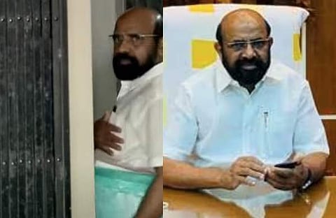 ഭാസുരാംഗൻ
