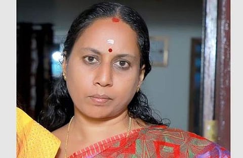 പത്മജ