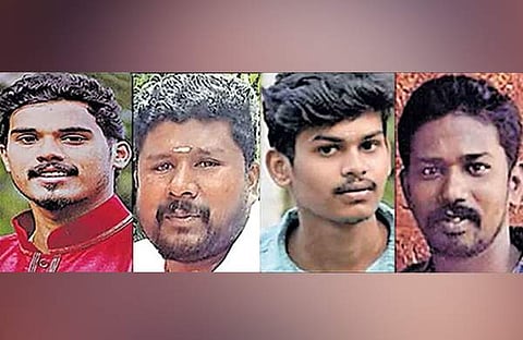 അപകടത്തിൽ മരിച്ചവർ