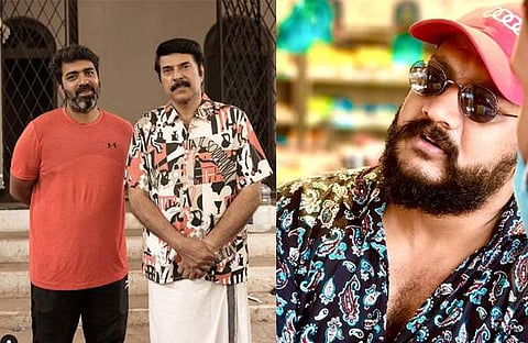 മമ്മൂട്ടിയും റോബി വർഗീസും, ജിതിൻ ലാൽ/ ഇൻസ്റ്റഗ്രാം
