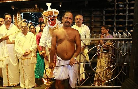 അംഗുലീയാങ്കം ഹനുമാൻ