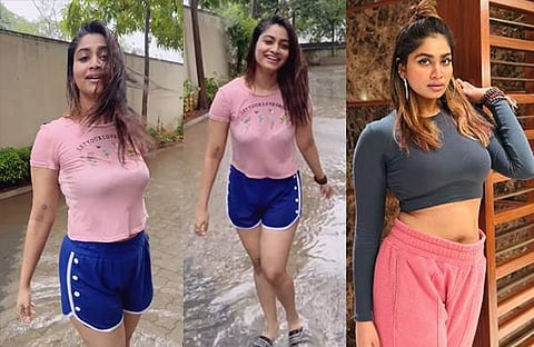 ശിവാനി നാരായണൻ/ഫോട്ടോ: ഇൻസ്റ്റഗ്രാം