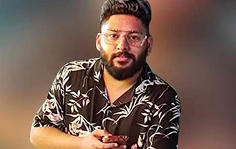 അജ്മല് ഷെരീഫ്