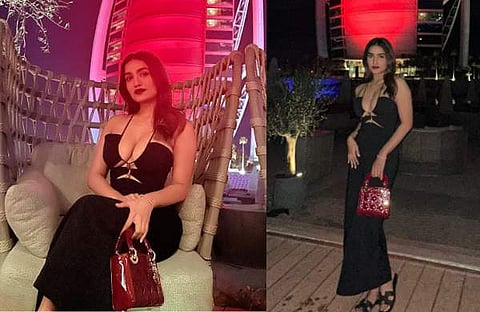സാനിയ അയ്യപ്പൻ/ചിത്രം; ഇൻസ്റ്റഗ്രാം