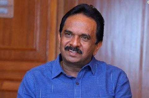 യു വി ജോസ് / ഫയല്
