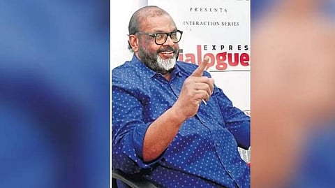 സി പി ജോണ്, ഫോട്ടോ: എക്സ്പ്രസ്