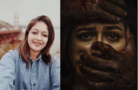 മേഘ്ന രാജ്, തത്സമ തദ്ഭവ പോസ്റ്റർ/ ചിത്രം; ഇൻസ്റ്റാഗ്രാം