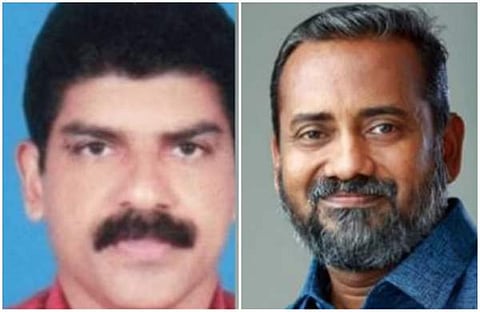 ബിജു കുര്യന്, മന്ത്രി പി പ്രസാദ്