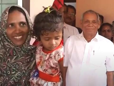 സാഹിറ, ഭാസ്കരന് പിള്ള