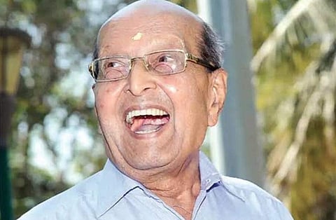 എസ്കെ ഭഗവന്/ ചിത്രം; ട്വിറ്റർ