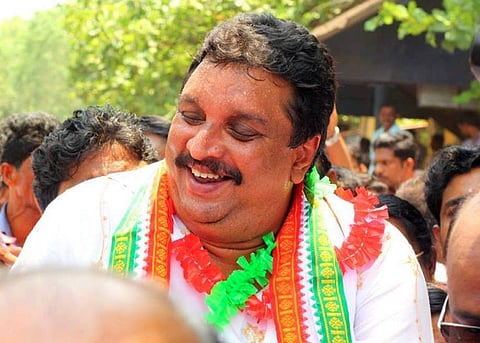 ഷിബു ബേബിജോണ് / ഫെയ്സ്ബുക്ക് ചിത്രം