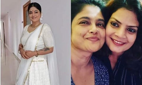 സുബി സുരേഷിനൊപ്പം മഞ്ജു/ ചിത്രം ഇൻസ്റ്റാഗ്രാം