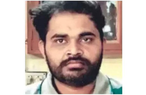 അറസ്റ്റിലായ കിഷോര് പട്ടേല്