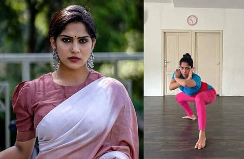 സ്വാസിക/ ചിത്രം ഇൻസ്റ്റഗ്രാം