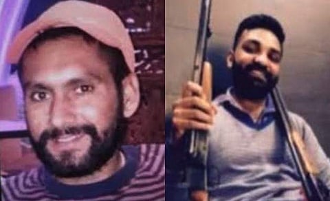 മന്ദീപ് സിങ്, മന്മോഹന് സിങ്/ ട്വിറ്റർ