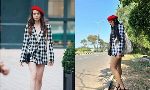 അഹാന കൃഷ്ണൻ/ ചിത്രം ഇൻസ്റ്റാഗ്രാം