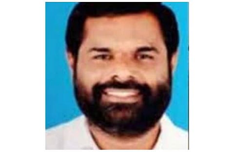 രാഘവന് വെളുത്തോളി