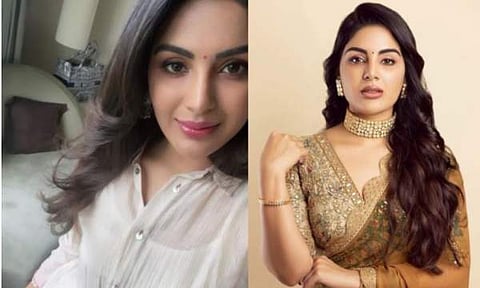 സംയുക്ത/ ചിത്രം ഇൻസ്റ്റാഗ്രാം