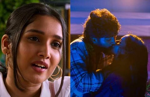 'ഓ മൈ ഡാര്ലിംഗ്' ടീസറിൽ നിന്ന്