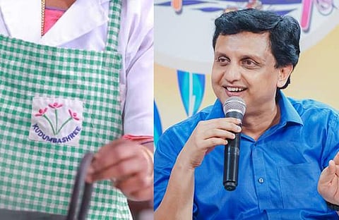 കുടുംബശ്രീ പ്രതീകാത്മക ചിത്രം, റിയാസ്/ ചിത്രം: ഫെയ്സ്ബുക്ക്