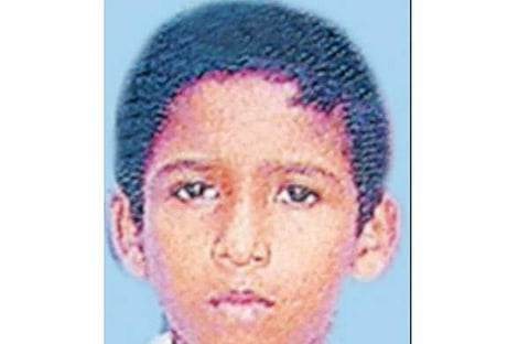 ആദര്ശ് വിജയ്
