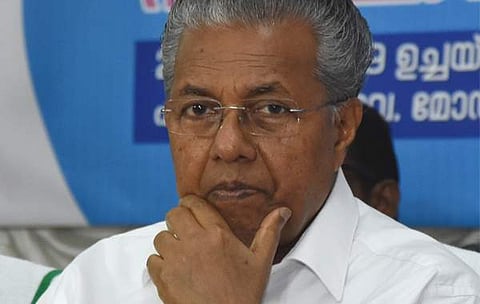മുഖ്യമന്ത്രി പിണറായി വിജയന്/ഫയല്