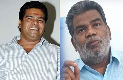പൊന്നമ്പലം, സഹോദരൻ/ ചിത്രം ട്വിറ്റർ