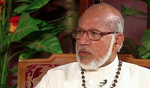 കര്ദിനാള് ജോര്ജ് ആലഞ്ചേരി