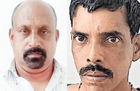 അറസ്റ്റിലായ ഷിബി, ഷിന്റോ