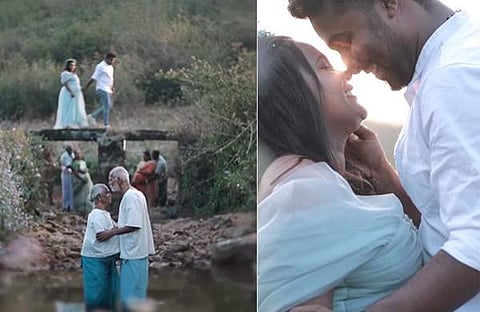 മെറ്റേണിറ്റി ഫോട്ടോഷൂട്ട്/ ചിത്രം ഇൻസ്റ്റാഗ്രാം