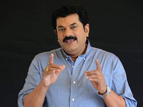 it is very lucky that 'Sholay' survived; Mukesh against youtube review/ഫയല് ചിത്രം