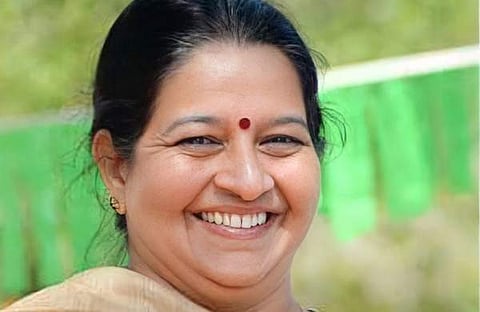 ഉമാ തോമസ്