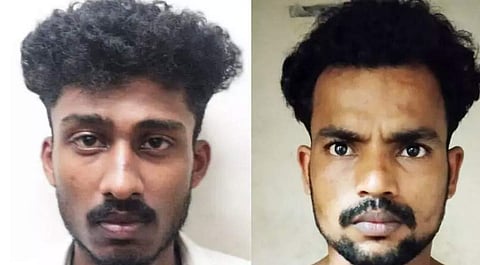 അറസ്റ്റിലായ പ്രതികള്