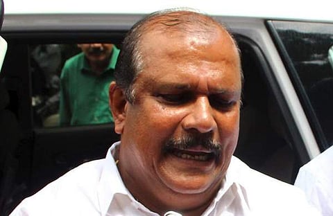 പി സി ജോര്ജ് / ഫയല്