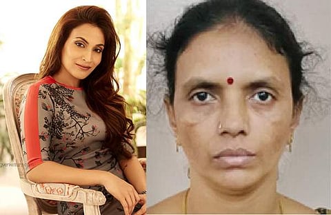 ഐശ്വര്യ രജനീകാന്ത് , ഈശ്വരി / ചിത്രം ഫെയ്സ്ബുക്ക്