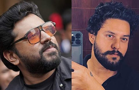 നിവിൻ പോളി, ആര്യൻ /ചിത്രം ഫെയ്സ്ബുക്ക്