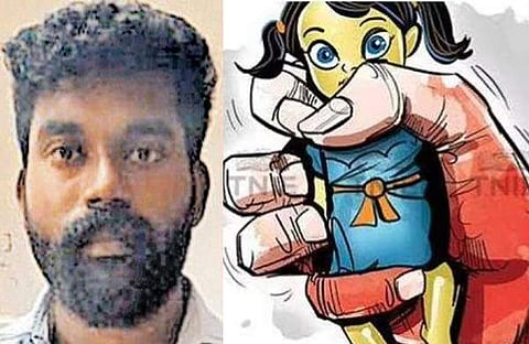 അറസ്റ്റിലായ വിഷ്ണു സുരേഷ്, പ്രതീകാത്മക ചിത്രം