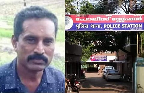 മരിച്ച മനോഹരന്