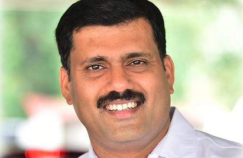 റിജില് മാക്കുറ്റി / ഫയല്