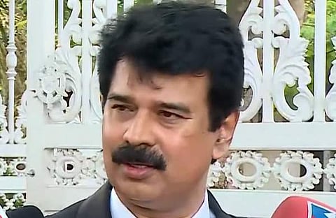 ജോയ്സ് ജോര്ജ് മാധ്യമങ്ങളോട്, സ്ക്രീന്ഷോട്ട്