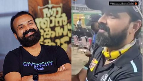കുഞ്ചാക്കോ ബോബൻ /ചിത്രം ഇൻസ്റ്റാഗ്രാം