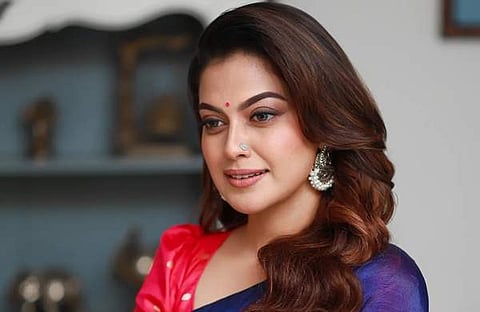 അനുശ്രീ/ചിത്രം; ഫെയ്സ്ബുക്ക്