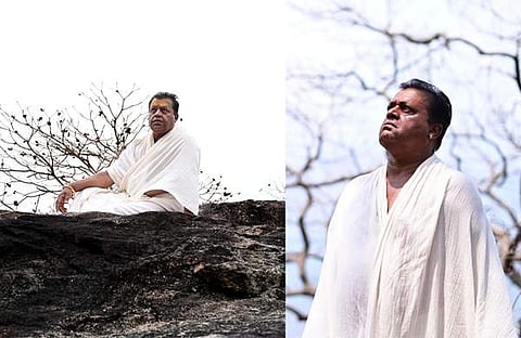 സുരേഷ് ഗോപി/ചിത്രം; ഫെയ്സ്ബുക്ക്