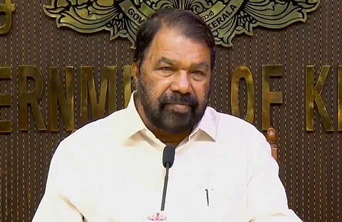 മന്ത്രി വി ശിവന്കുട്ടി മാധ്യമങ്ങളോട്