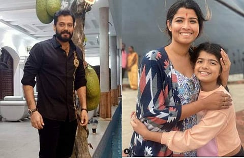 ബാല, അമൃത, അവന്തിക/ ചിത്രം ഫെയ്സ്ബുക്ക്