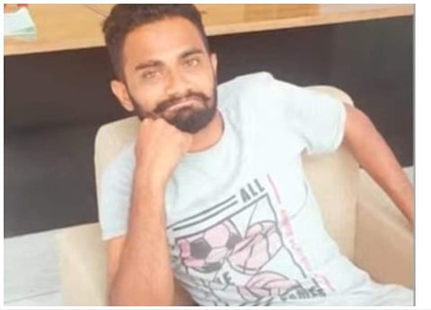 അറസ്റ്റിലായ നിധി മോഹന്