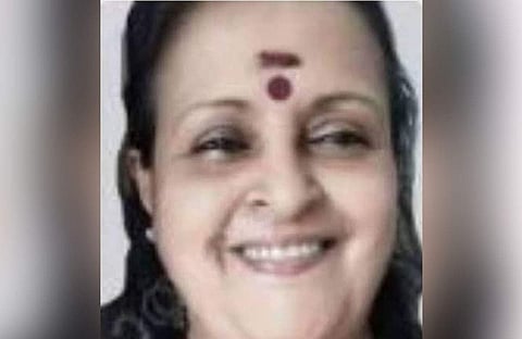 ഗീത എസ് നായർ