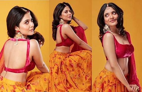 നന്ദന വര്മ്മ/ ചിത്രം ഇൻസ്റ്റാഗ്രാം
