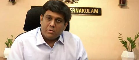 എന്എസ്കെ ഉമേഷ് മാധ്യമങ്ങളെ കാണുന്നു/വീഡിയോ സ്ക്രീന്ഷോട്ട്