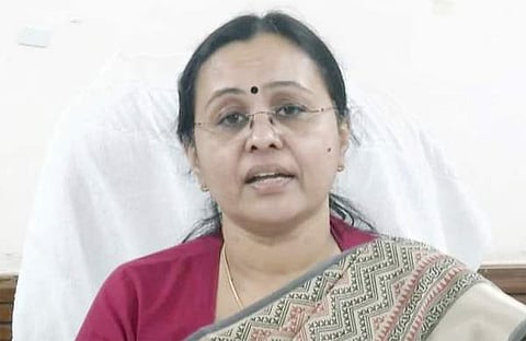 മന്ത്രി വീണാ ജോര്ജ്